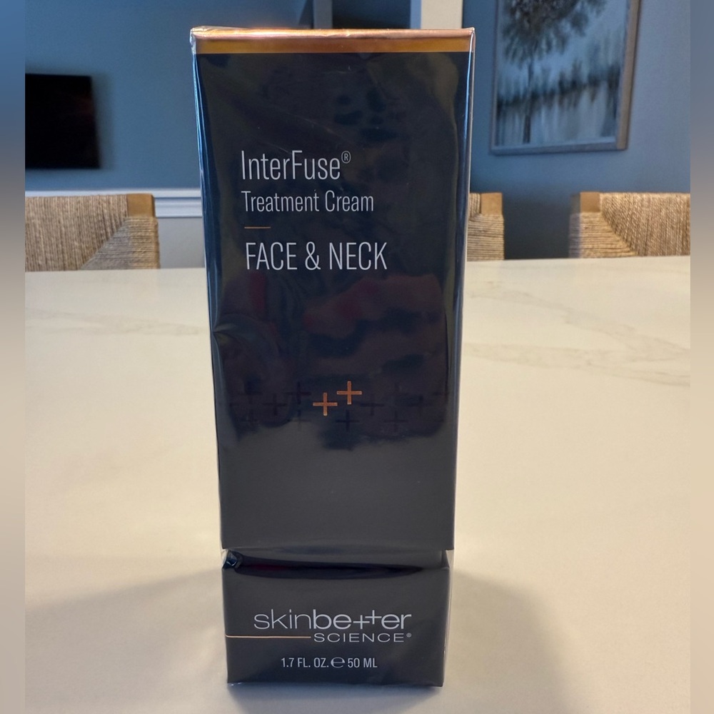 Skinbetter Science InterFuse Treatment Cream